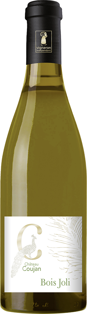 2023 Cuvée Bois Joli Blanc Saint Chinian AOP BIO