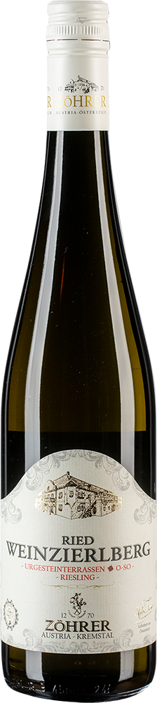 2024 Ried Weinzierlberg Riesling