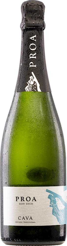 Proa Semi Seco Cava DO