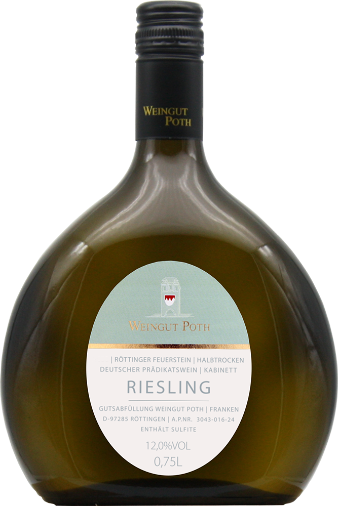 2022 Röttinger Feuerstein Riesling Kabinett