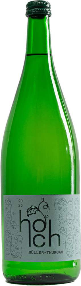 2025 Müller Thurgau Q.b.A BIO 1,0 L
