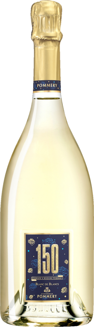 Champagne Pommery 150