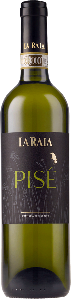 2021 La Raia Pisé Gavi DOCG BIO