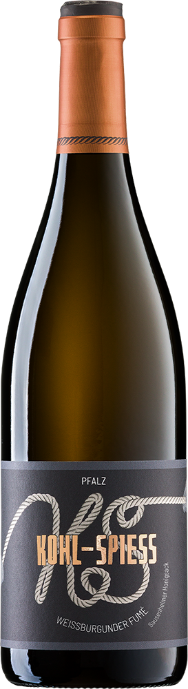 2017 Honigsack Weißburgunder fumé