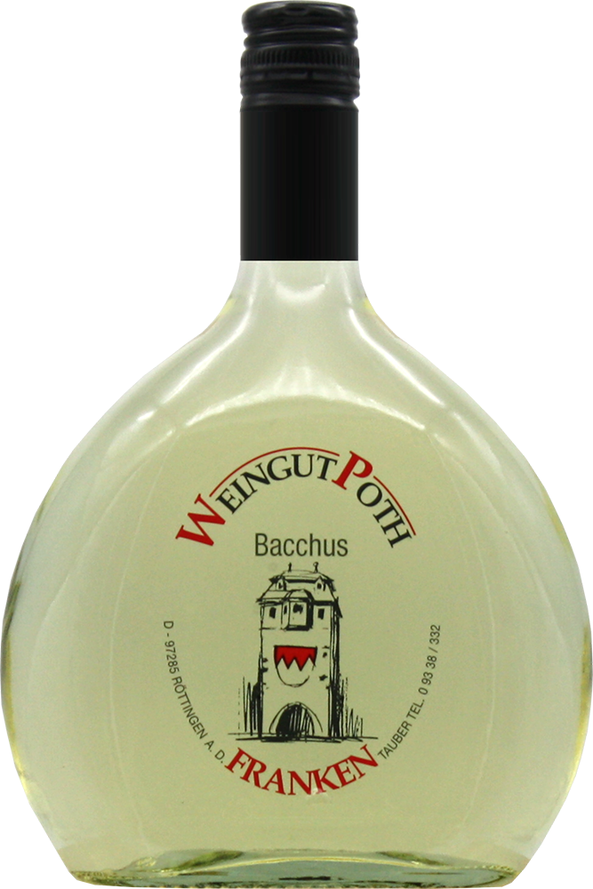 2024 Röttinger Feuerstein Bacchus Qualitätswein