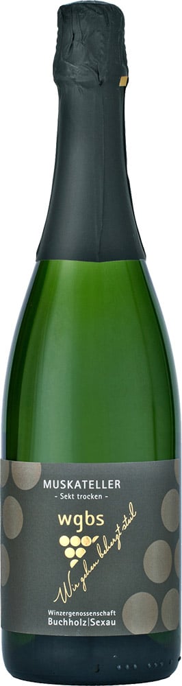 2022 Muskateller Sekt