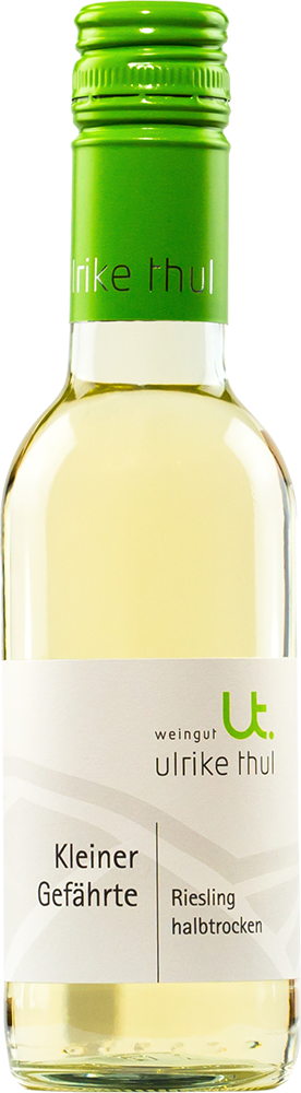 2025 kleiner GEFÄHRTE Riesling 0,25 L