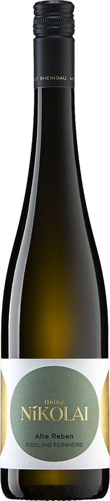 2024 Erbacher Steinmorgen Riesling "Alte Reben"