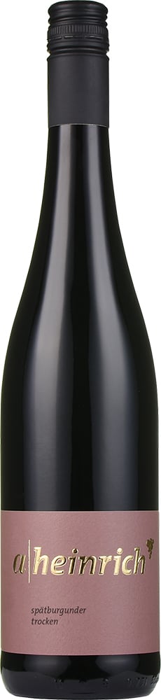 2016 Spätburgunder