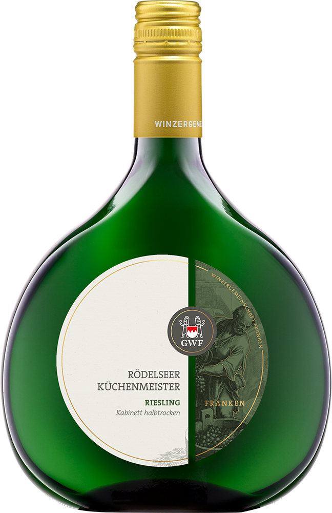 2024 Rödelseer Küchenmeister Riesling Kabinett