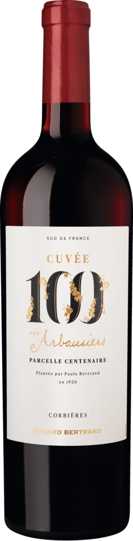 2020 Cuvée 100 Les Arbousiers BIO