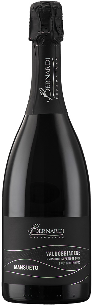 Mansueto Superiore Millesimato Valdobbiadene Prosecco DOCG