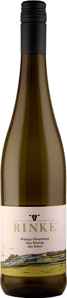 2022 Wiltinger Klosterberg Saar Riesling Alte Reben