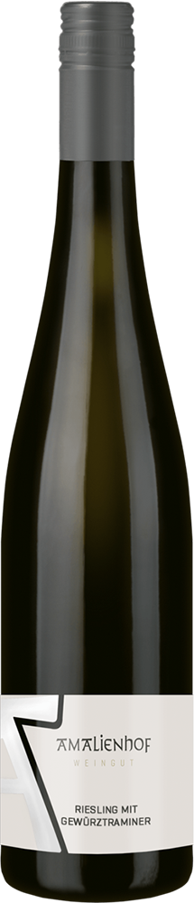 2025 Riesling mit Gewürztraminer
