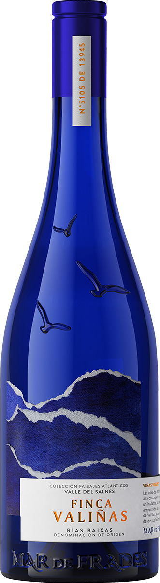 2019 Albarino Finca Valinas Rias Baixas DO