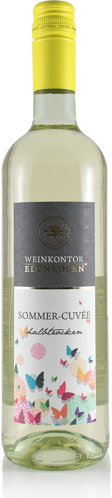 Sommer Cuvée feinfruchtig