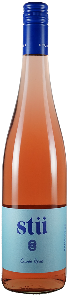 2024 Cuvée Rosé