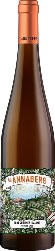2021 Ilbesheimer Kalmit, Große Lage, Riesling
