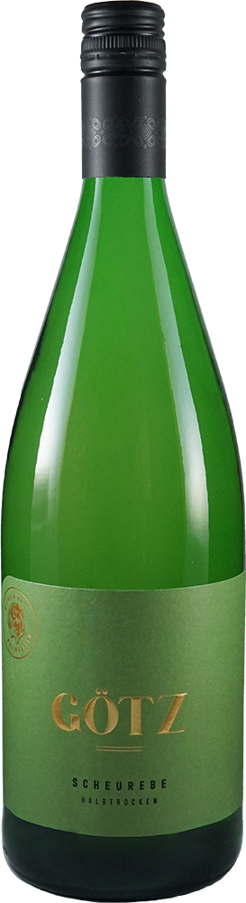 2024 Scheurebe BIO 1,0 L