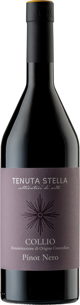 2022 Pinot Nero Collio Goriziano DOC BIO
