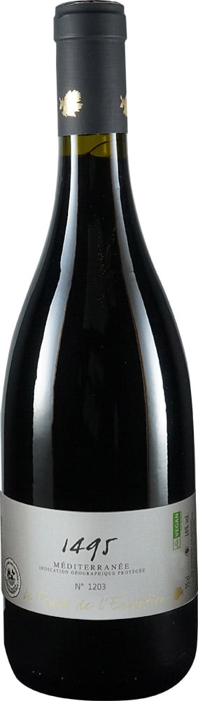2021 "Cuvée 1495" Méditerranée IGP
