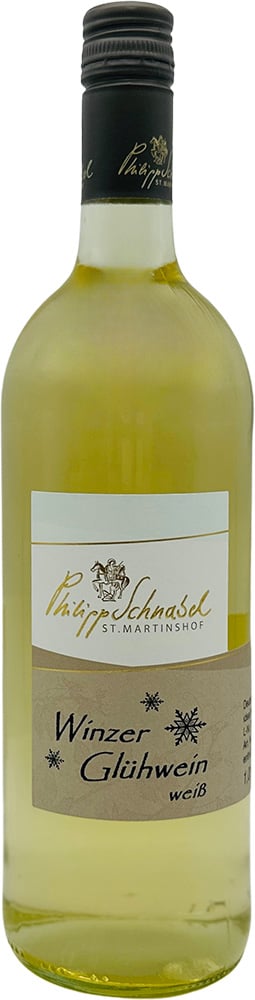 Winzer Glühwein weiß 1,0 L