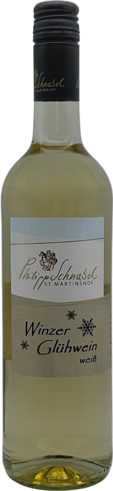 Winzer Glühwein weiß