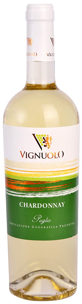 2025 Chardonnay Puglia IGP