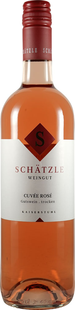 2024 Cuveé Rosé