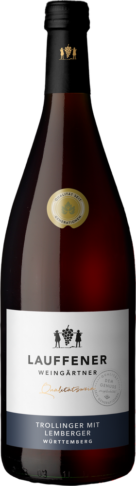 2023 Lauffener Trollinger-Lemberger 1,0 L