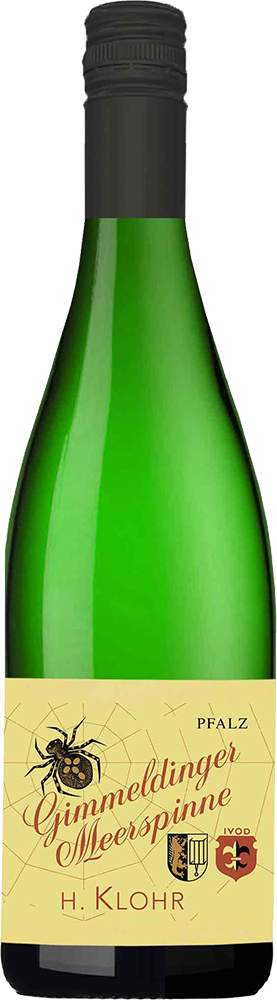 Gimmeldinger Meerspinne 1,0 L