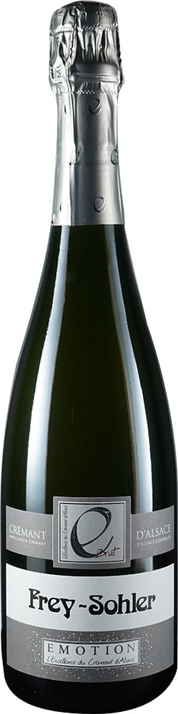 Cuvée Émotion Crémant d'Alsace AOP
