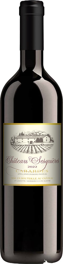 2022 Cuvée Prestige Carbadès AOP