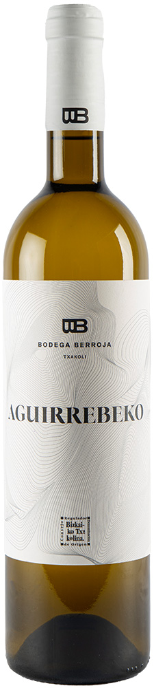 2025 Aguirrebeko Bizkaiko Txakolina DO