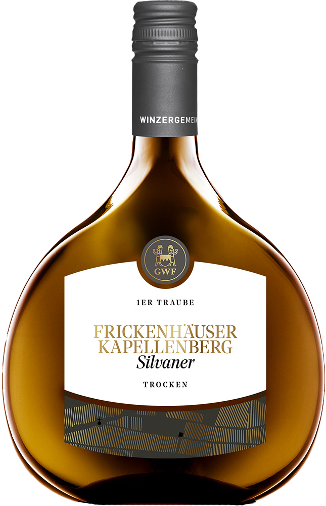 2023 Frickenhäuser Kapellenberg Silvaner PREMIUM 1er Traube
