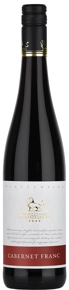 2023 Cabernet Franc "Rebsortenlinie"