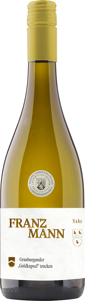 2021 Niederhäuser Pfaffstein Grauburgunder "Goldkapsel"