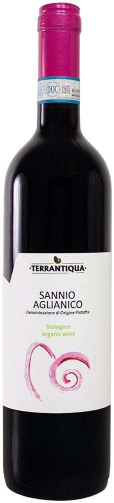 2021 Aglianico Sannio BIO