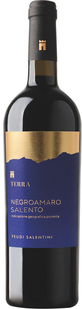 2024 Terra Negroamaro Salento IGP
