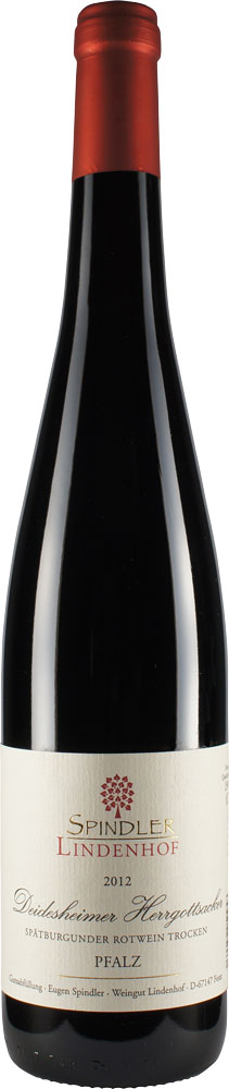 2020 Deidesheimer Herrgottsacker Spätburgunder Rotwein