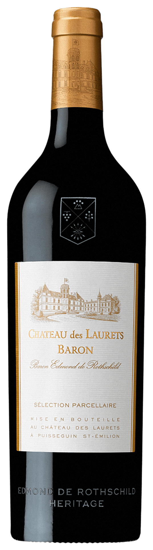 2016 Château des Laurets Saint Émilion AOP