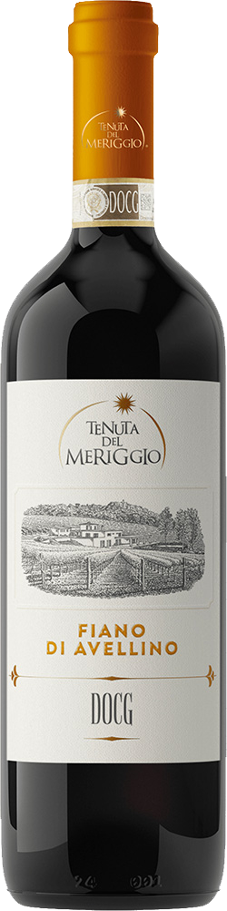 2018 Fiano di Avellino DOCG
