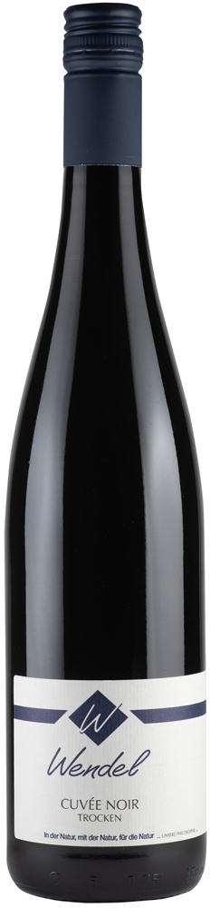 2025 Cuvée Noir BIO