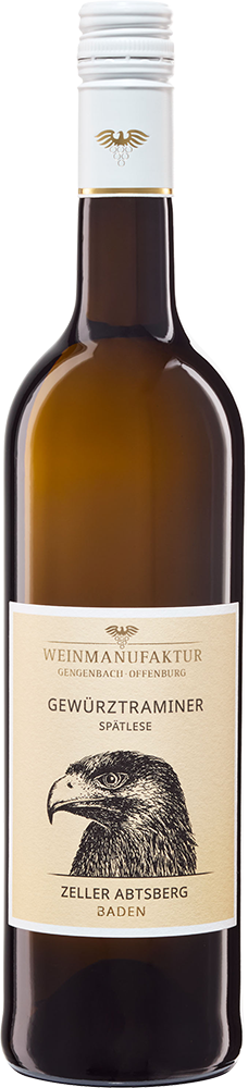 2025 Zeller Abtsberg Gewürztraminer Spätlese