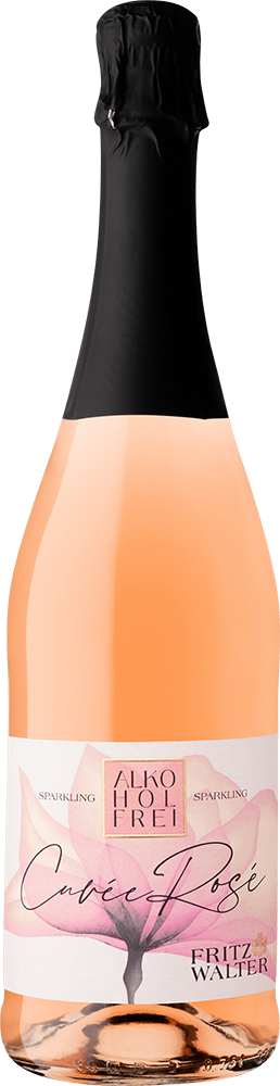 ALKOHOLFREI - Sparkling Rosé
