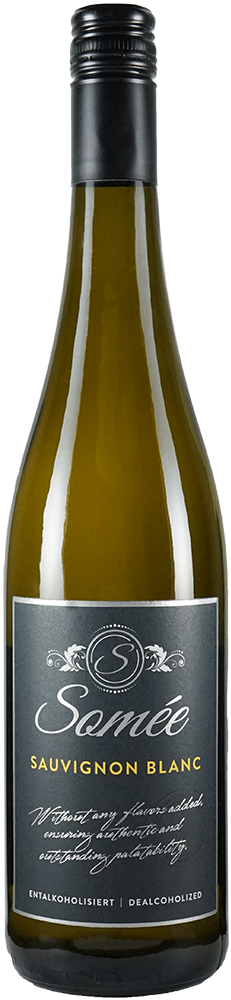 2025 Somée Sauvignon Blanc alkoholfreier Wein