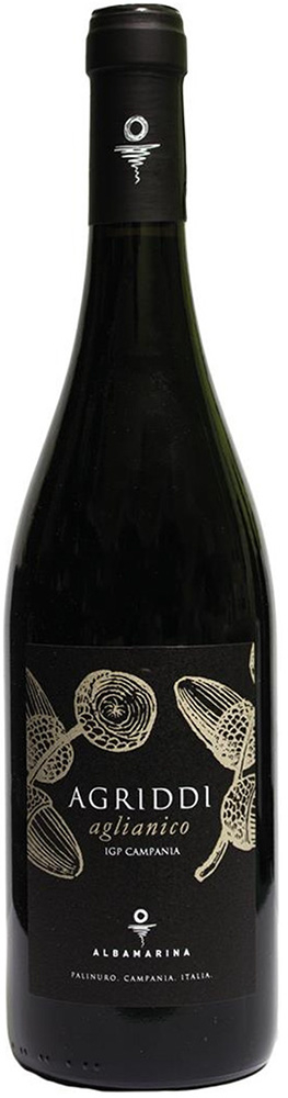 2017 Agriddi Aglianico Cilento DOC