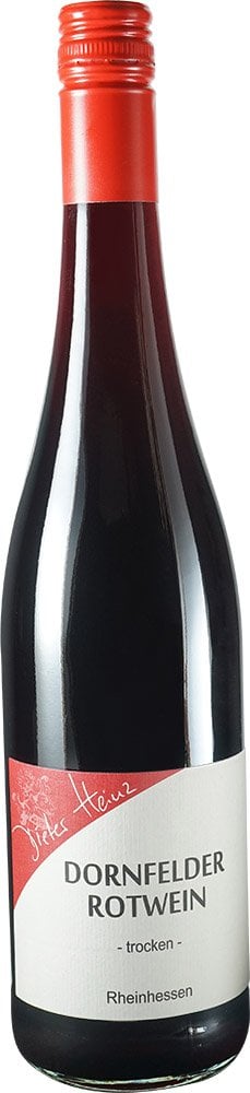 2025 Dornfelder Rotwein