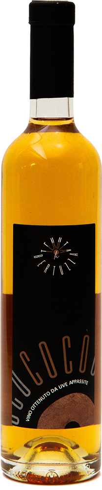 Cocò Passito - Vino ottenuto da uve Appassite