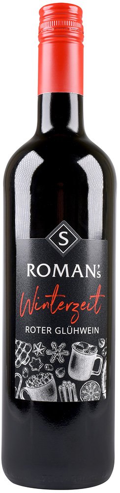 2021 ROMAN’s Roter Glühwein